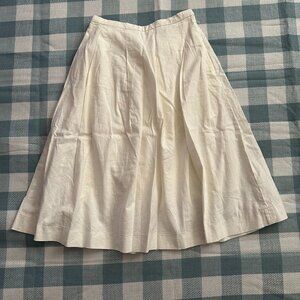 Uniqlo Gatherer Skirt